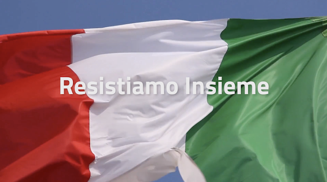 Resistiamo Insieme dal 4 maggio riapre Drivaly