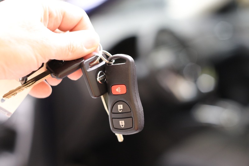 Come vendere un’auto usata?